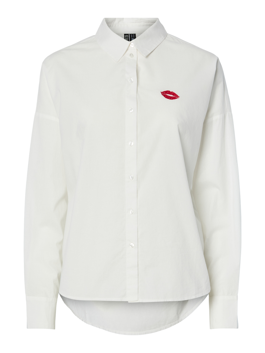 Blouse - JANNE - cloud dancer