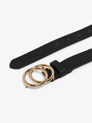 + Riem - RASMI - goud/zwart