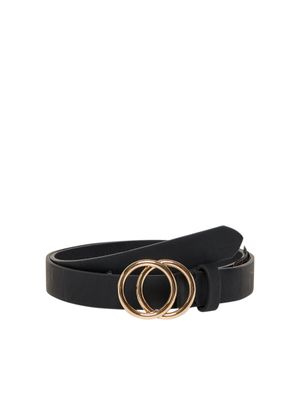 + Riem - RASMI - goud/zwart