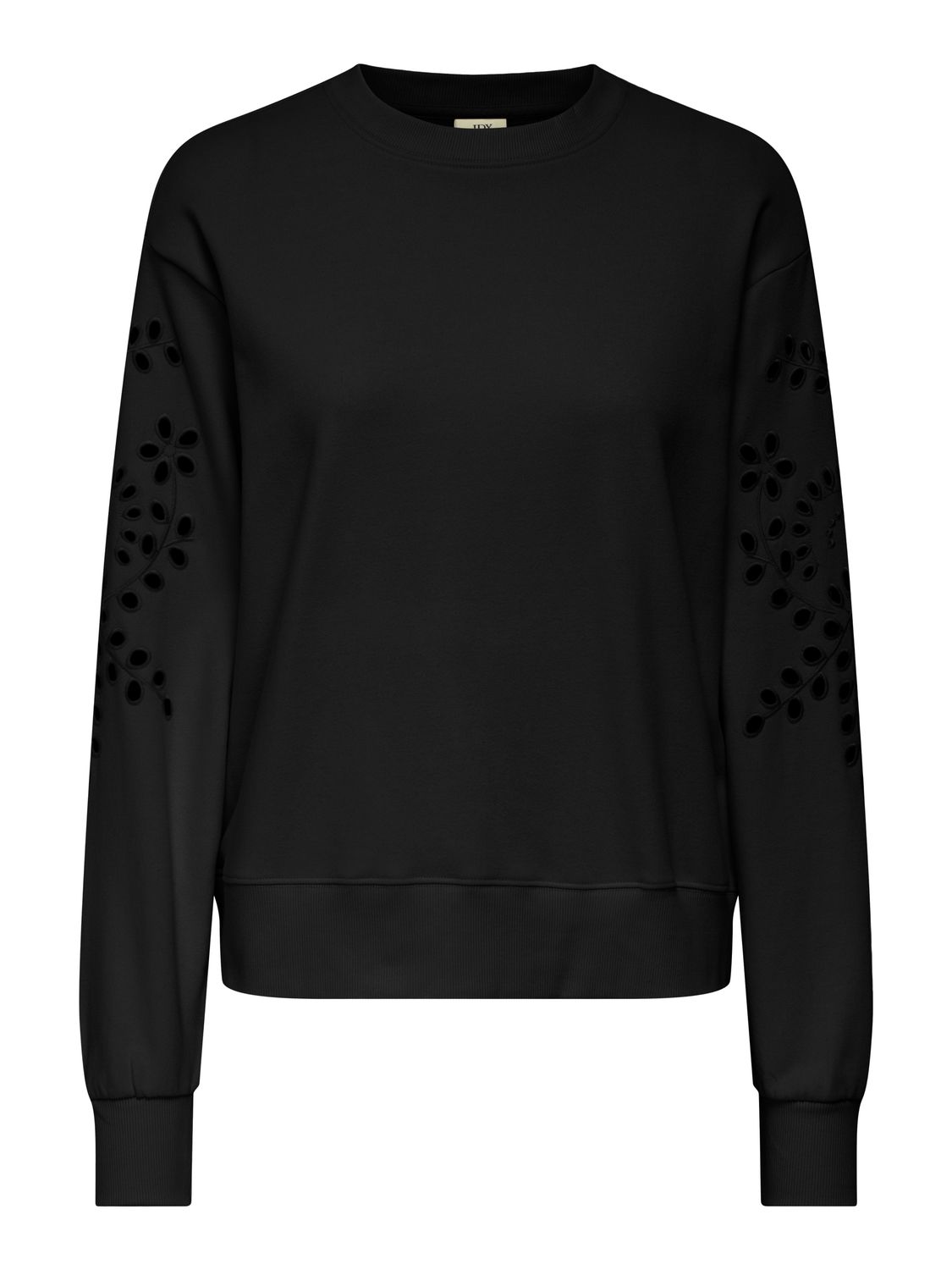 Sweater trui - JINNI - zwart