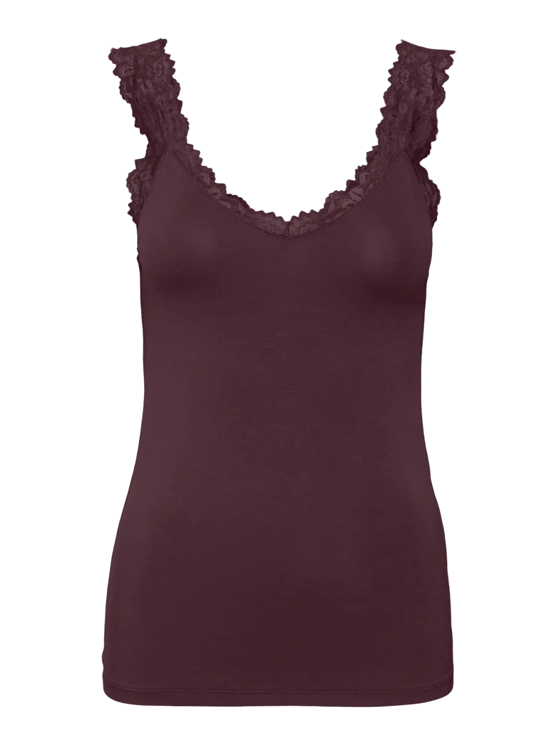 + Top tanktop - ROSA - winetasting