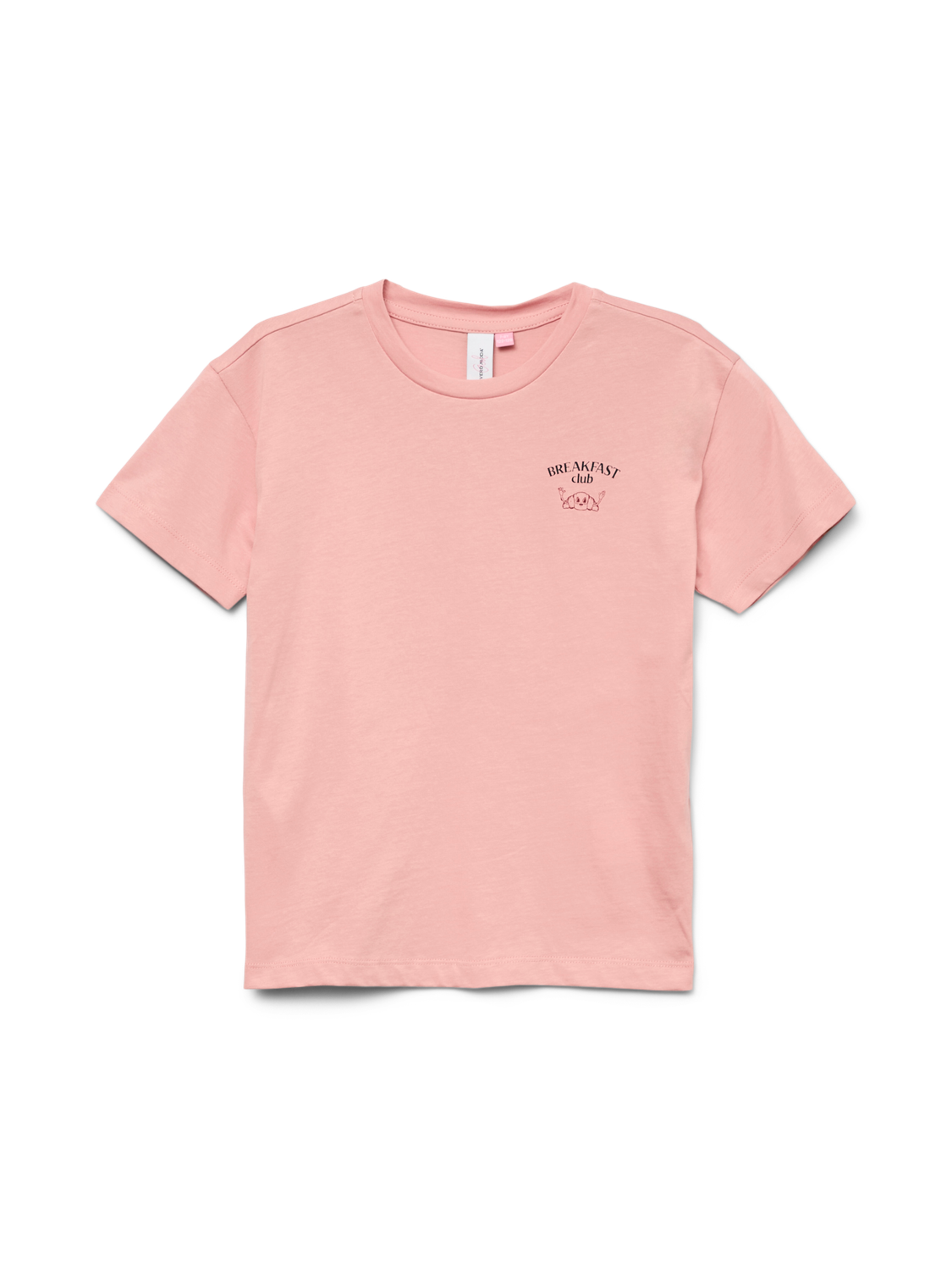 KIDS shirt - OLLY - roze