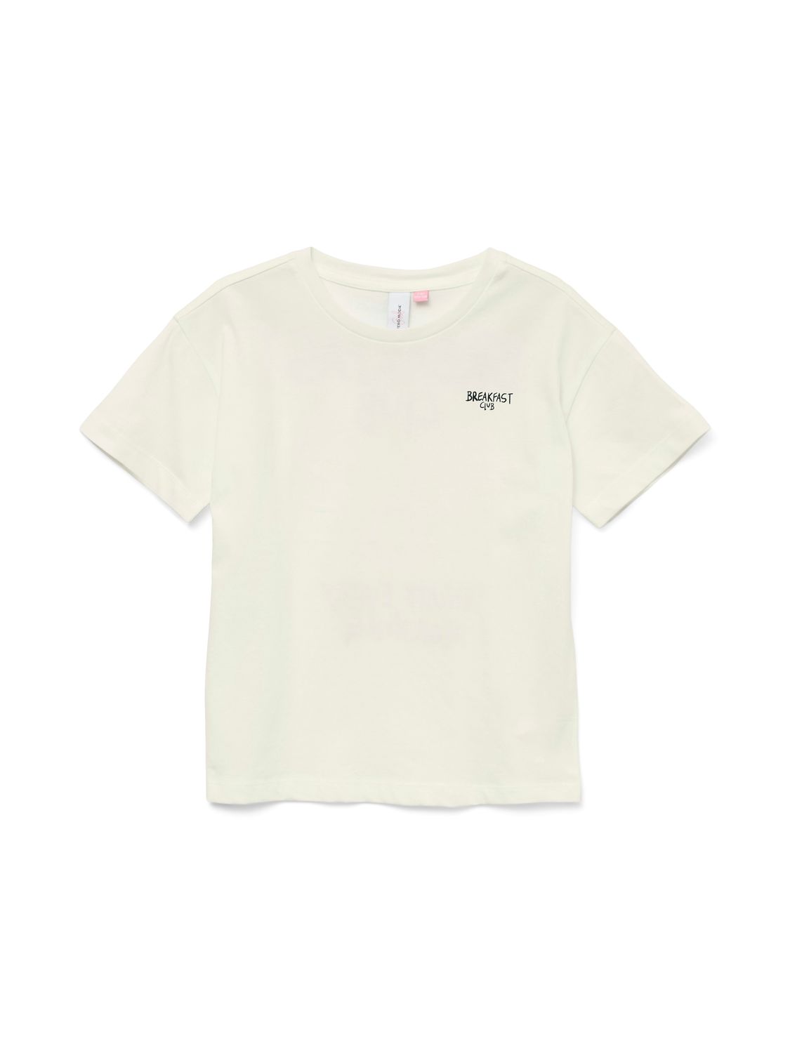 KIDS shirt - OLLY - wit