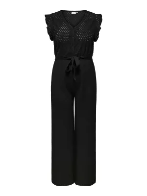 + Jumpsuit - ELISA - black