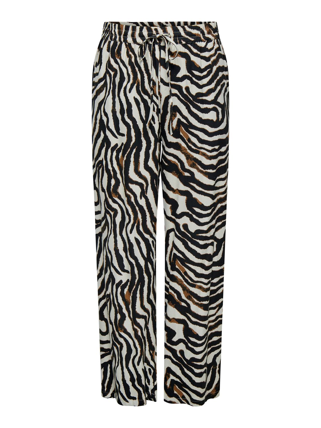 + Broek - BERTE - zebra print