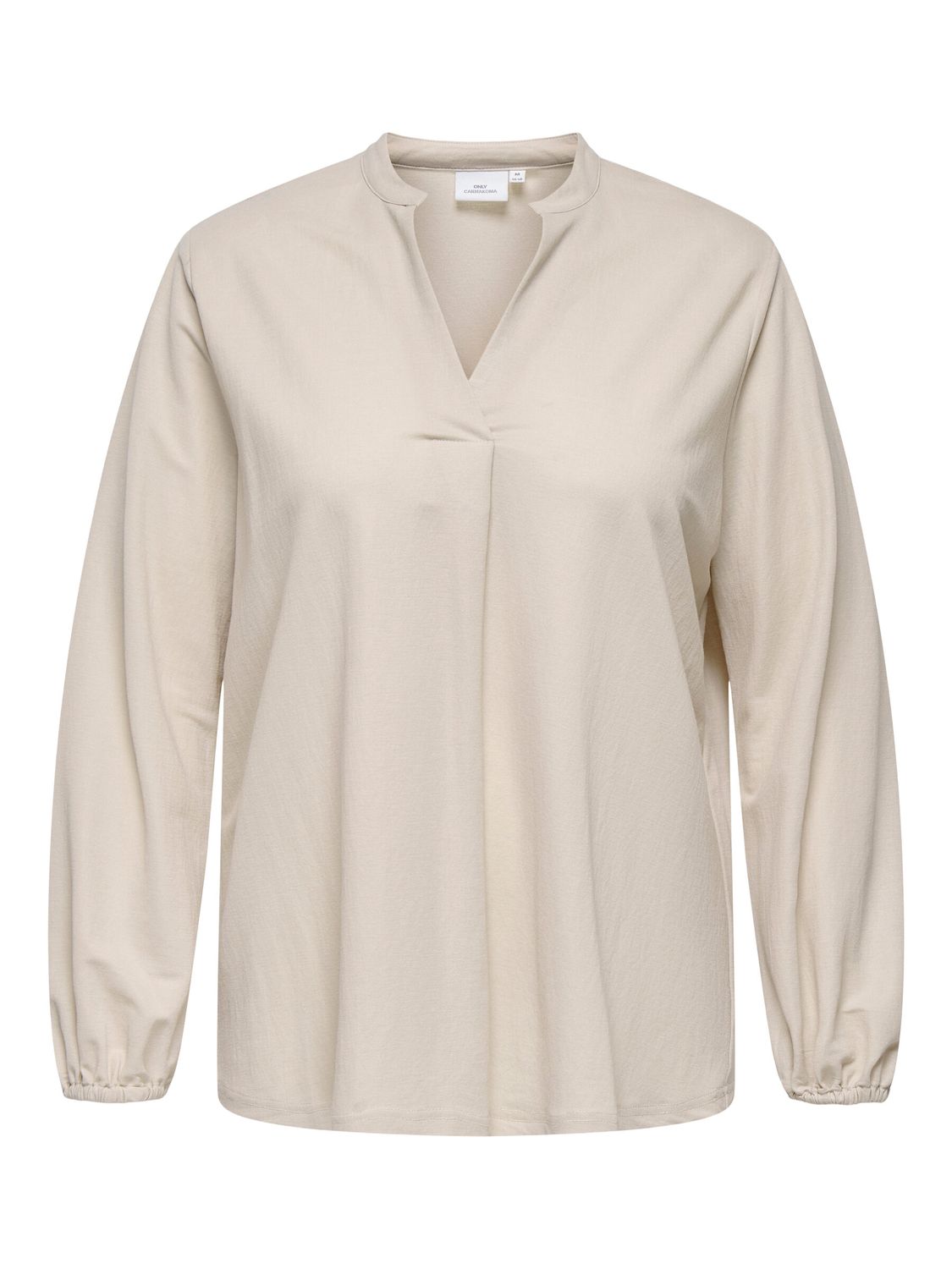 + Top / blouse - JOLLY - pumice stone