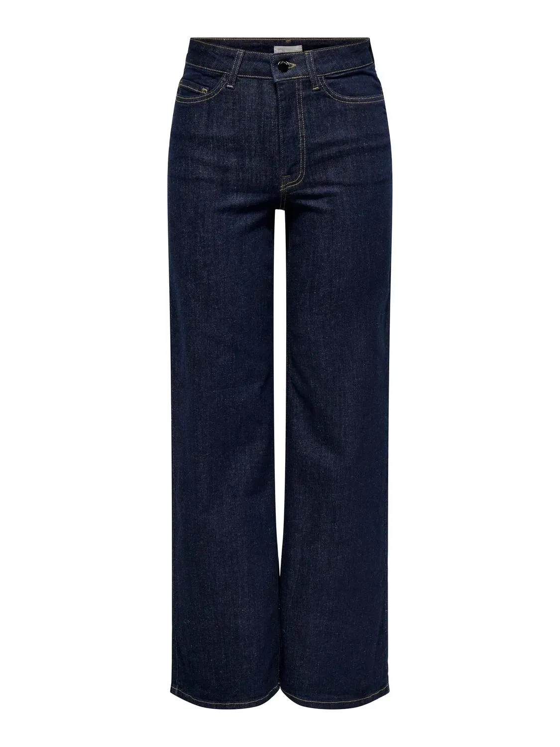 Wijde jeans - FELINA FINA &quot;32 - dark blue denim