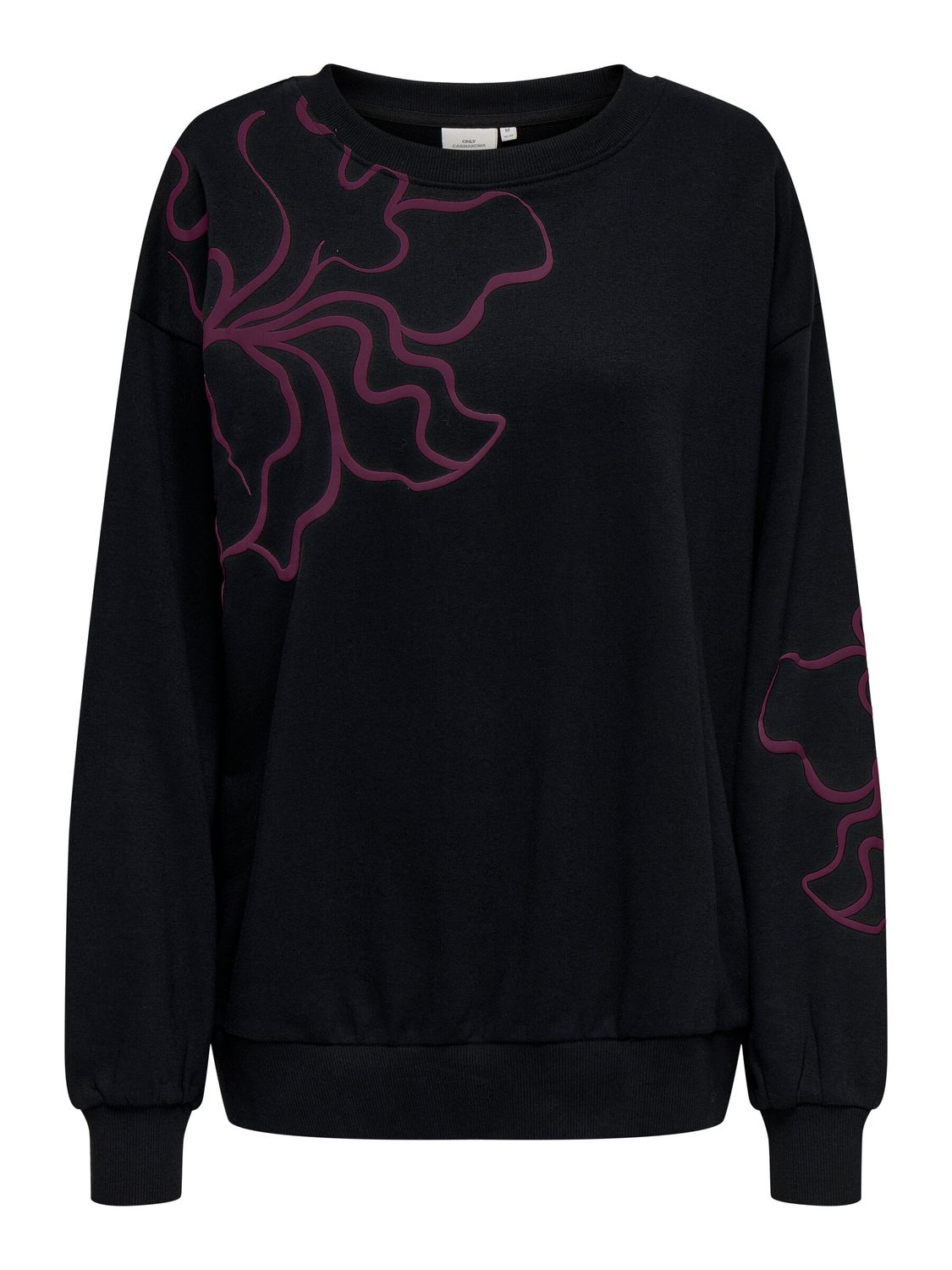 + Sweater - ODESSA - zwart