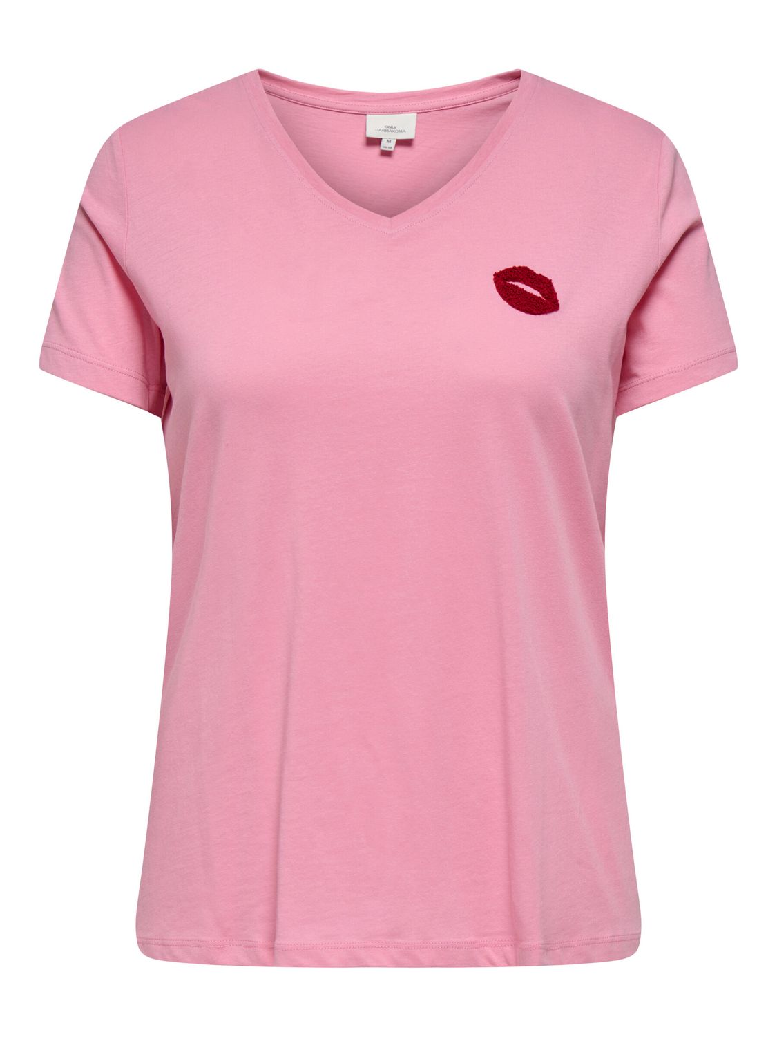 + T-shirt - BONNIE - roze