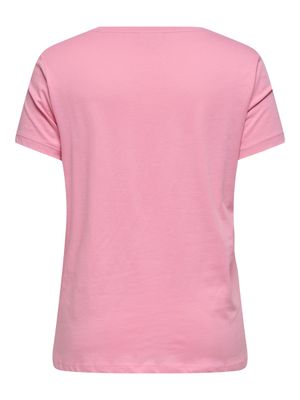 + T-shirt - BONNIE - roze