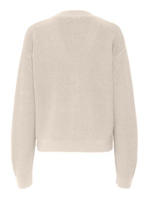 Cardigan / vest - STELLA - beige