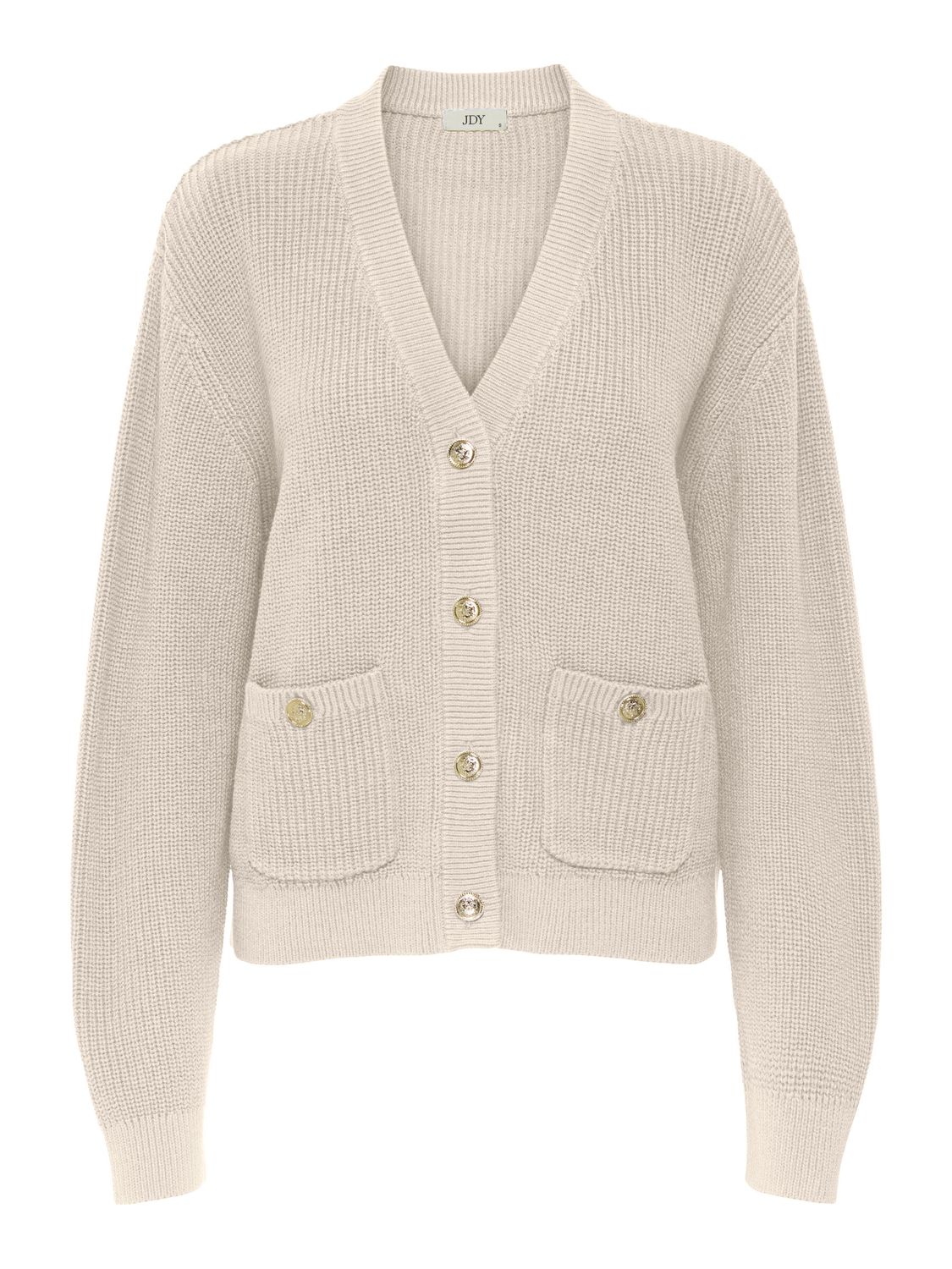 Cardigan / vest - STELLA - beige