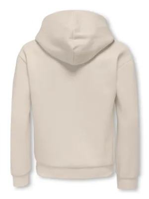 KIDS hoodie - LOLAS - birch donut