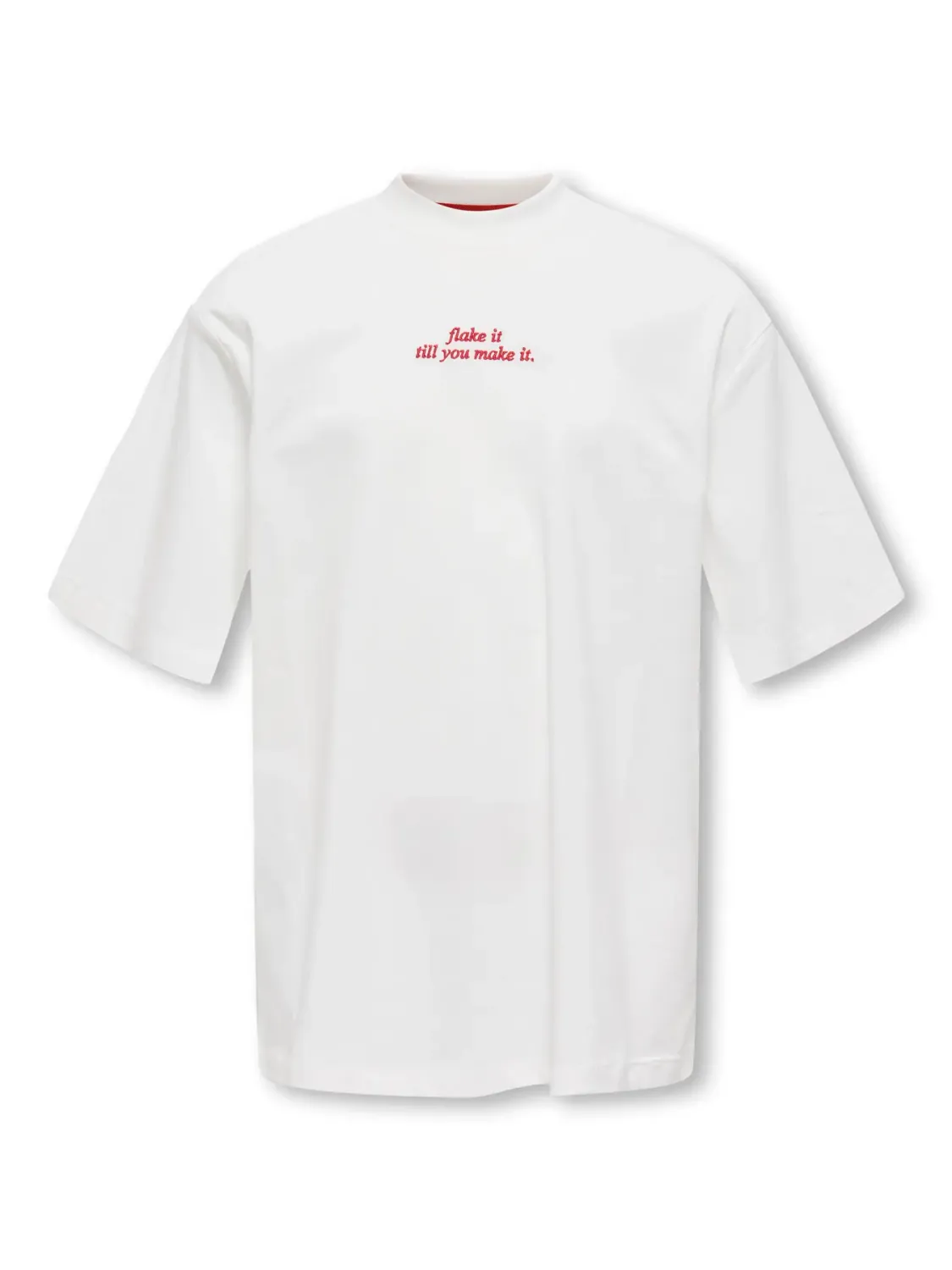 KIDS shirt - BABETTE - croissant