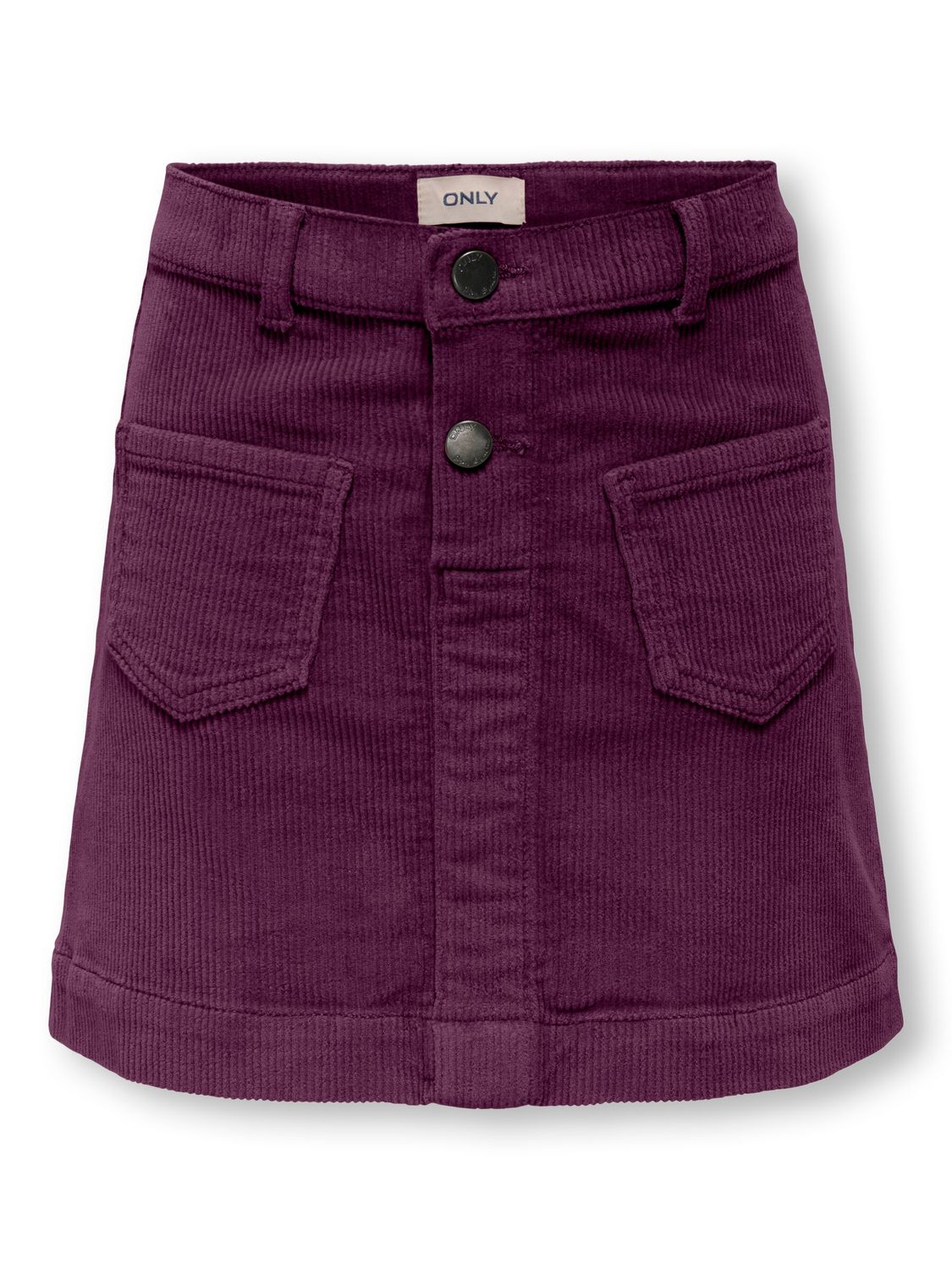 KIDS Rok corduroy - AMAZING - bordeaux