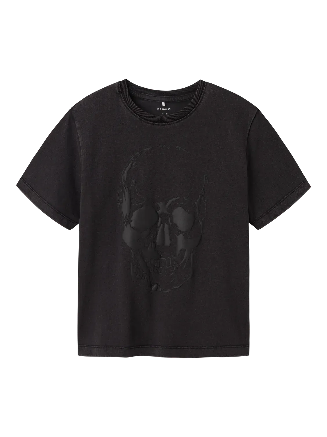KIDS t-shirt - LAYTON - zwart