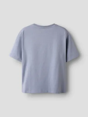 KIDS t-shirt  - ADD BATMAN - blauw