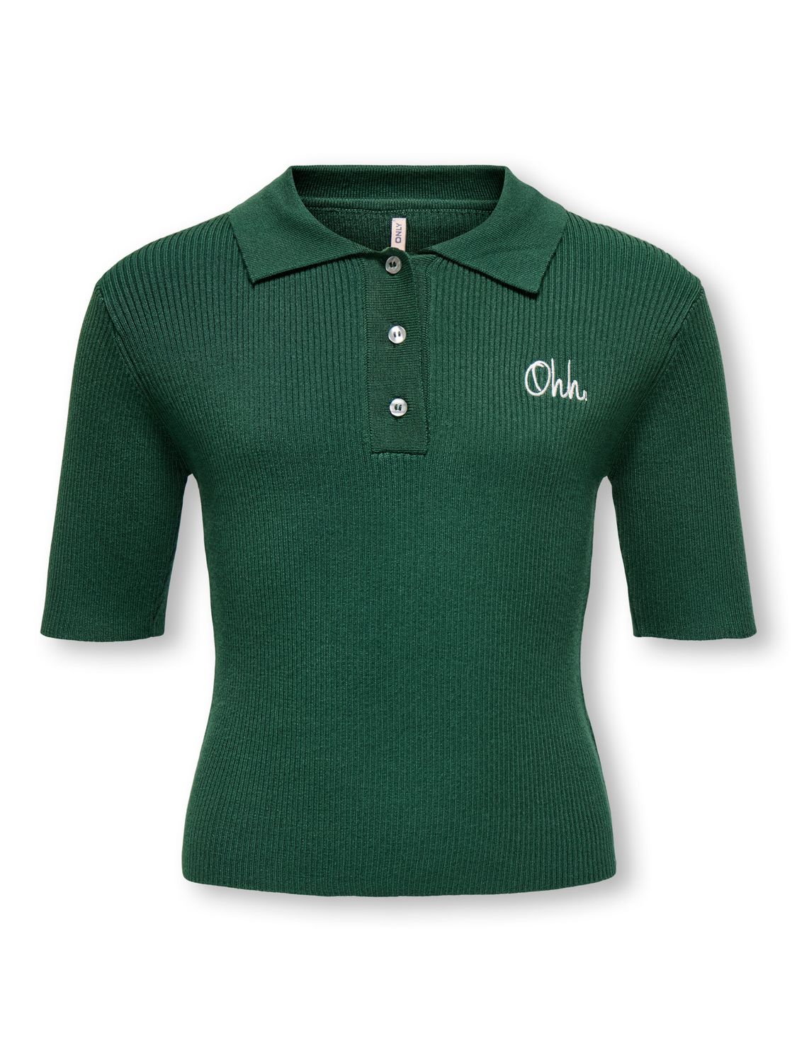 KIDS polo shirt - NATASCHA - groen