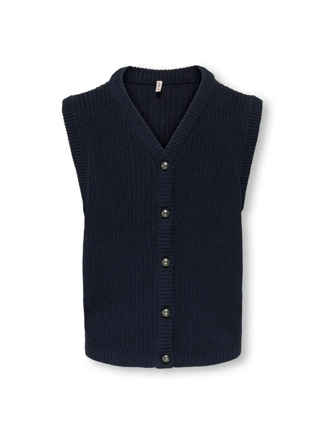 KIDS gilet - JANNY - donkerblauw