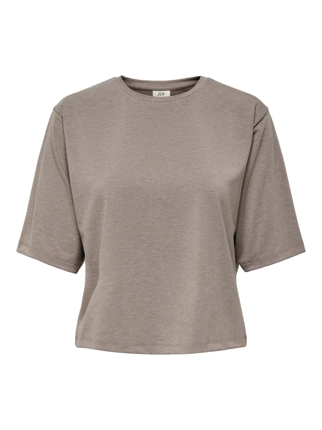 T-shirt - KALLAS - beige/goud