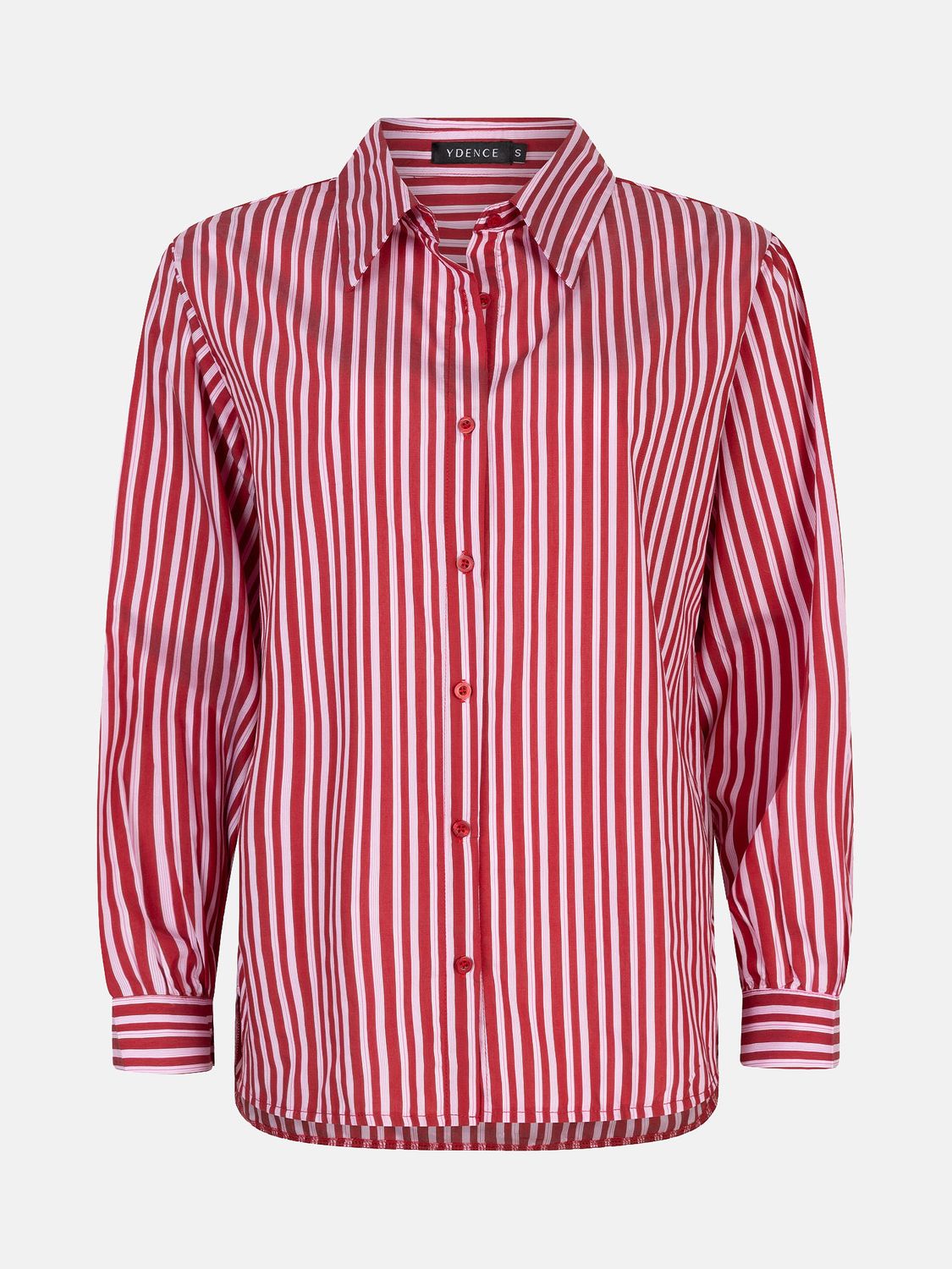 Blouse - JUDY - rood