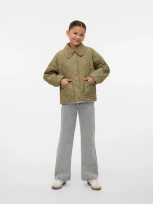 KIDS jas - MINNESOTA - kaki