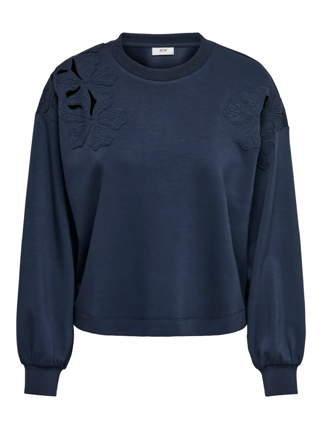 Sweater trui - AURA - donkerblauw