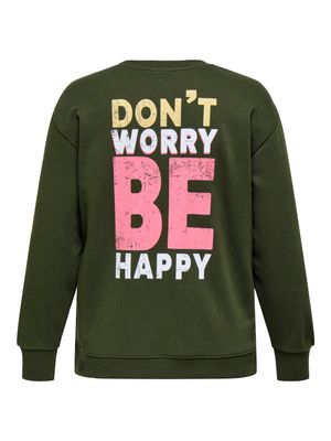 + Sweater - IGGY - kaki