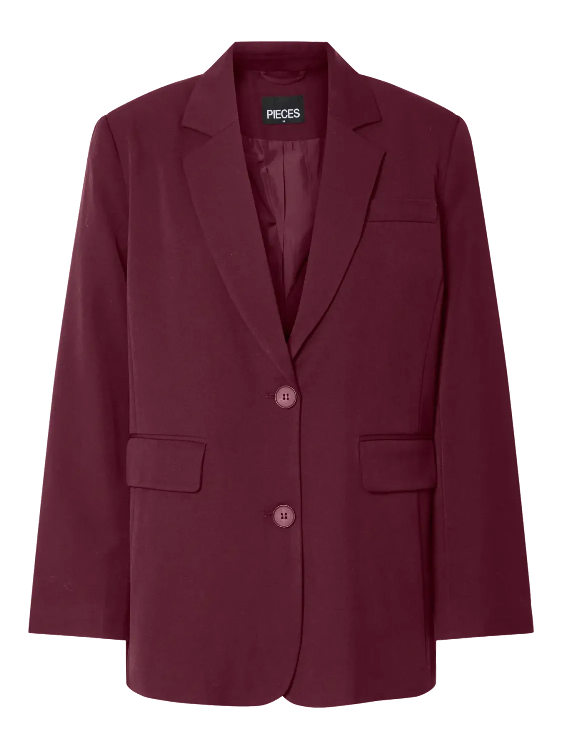 Blazer - KAMIL - bordeaux