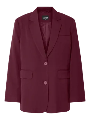 Blazer - KAMIL - bordeaux