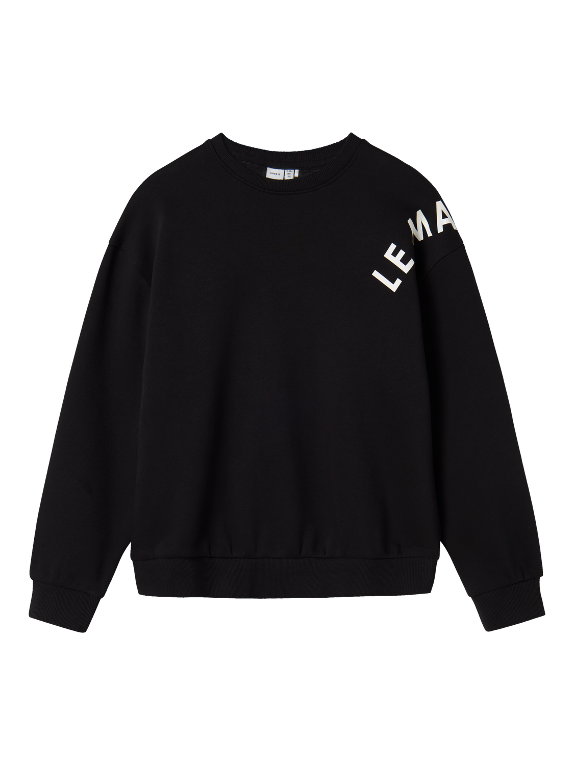 KIDS sweater - ODIKA - zwart