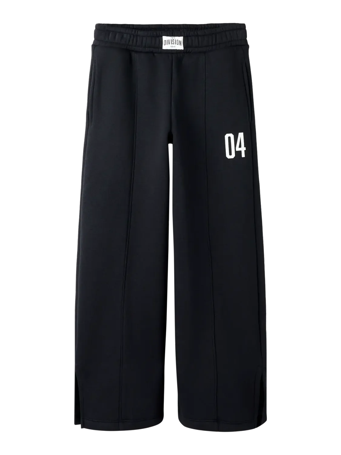 KIDS broek sweatpant - ODIKA - zwart