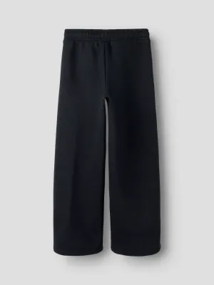 KIDS broek sweatpant - ODIKA - zwart