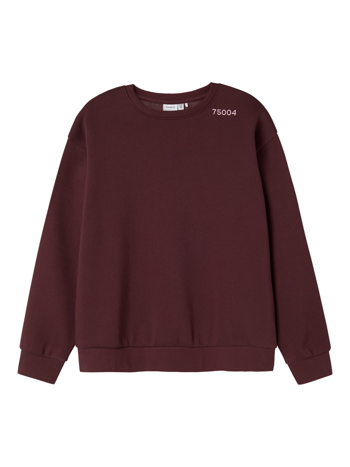 KIDS sweater - ODIKA - bordeaux