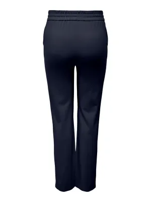 + Comfy wijde broek - GOLDTRASH SUKI - donkerblauw