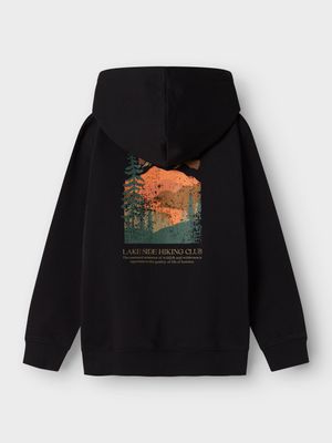 KIDS sweater hoodie - OSIAN - beige