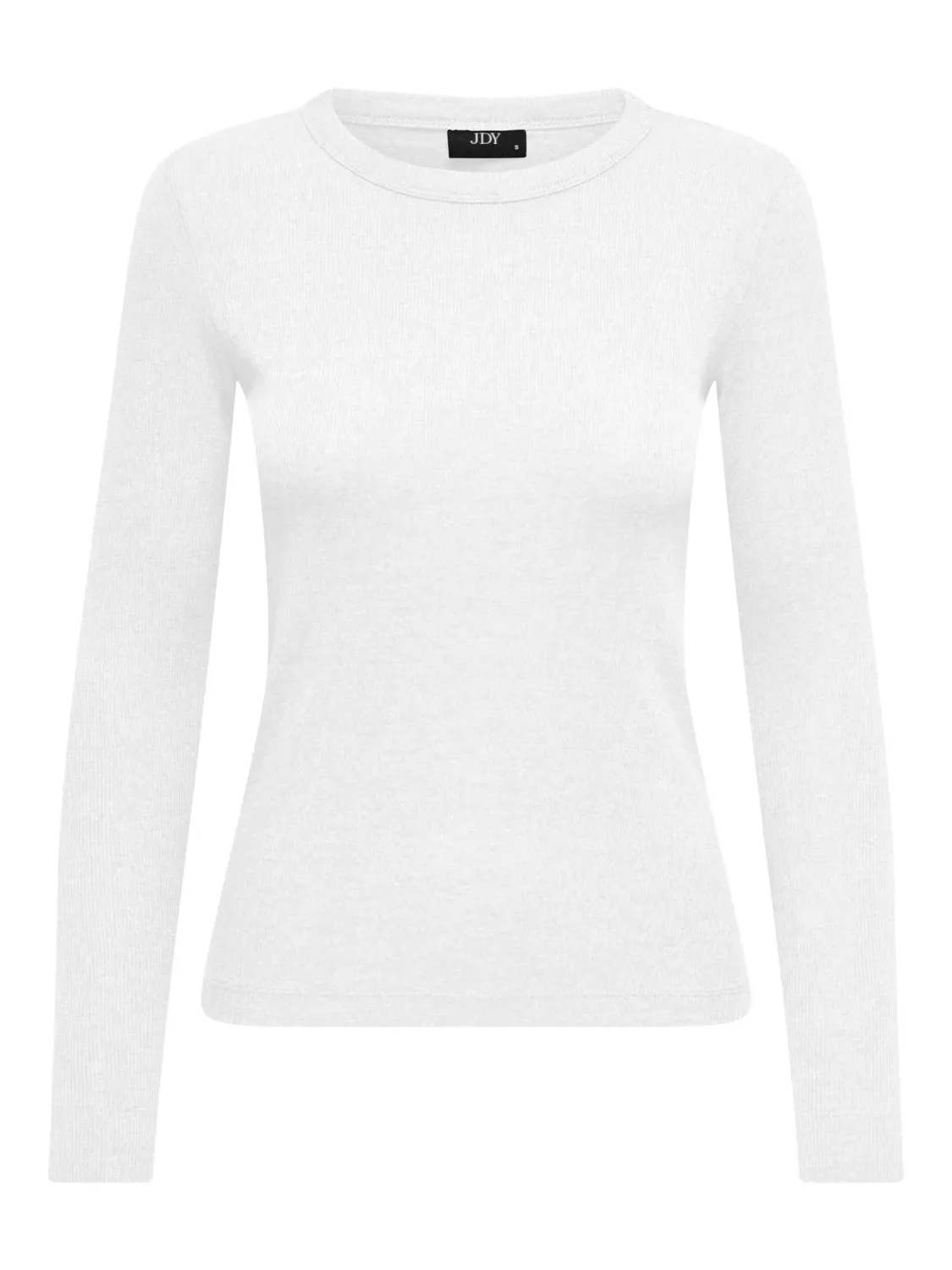 Shirt met lange mouw - LUCKY - wit Shirt met lange mouw - LUCKY - wit