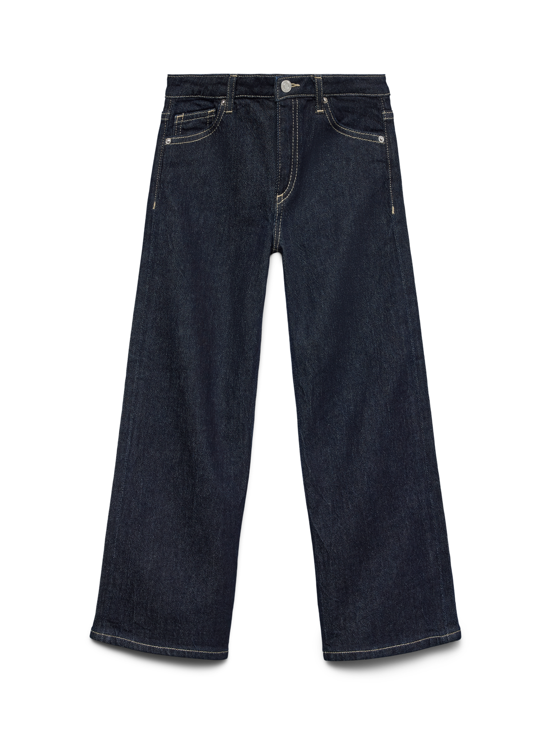 KIDS Wijde jeans - TESSA