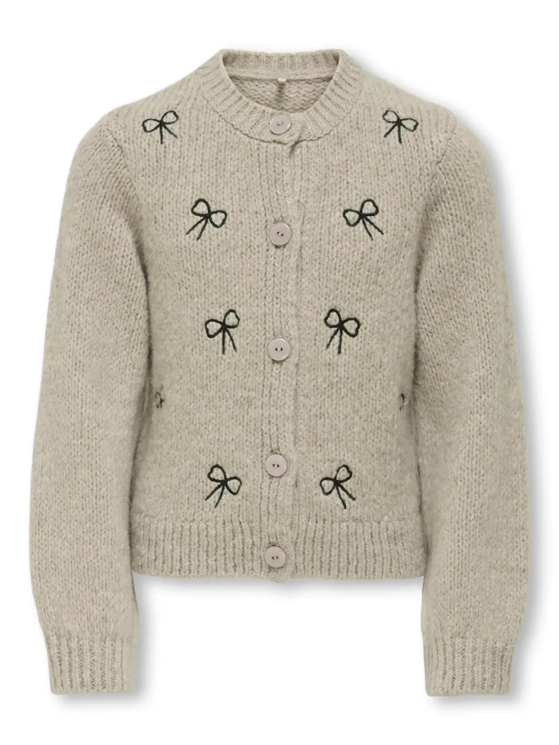 KIDS vest - CODY - beige