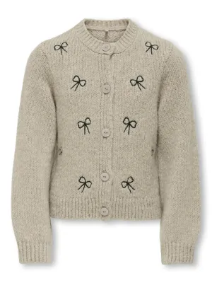 KIDS vest - CODY - beige