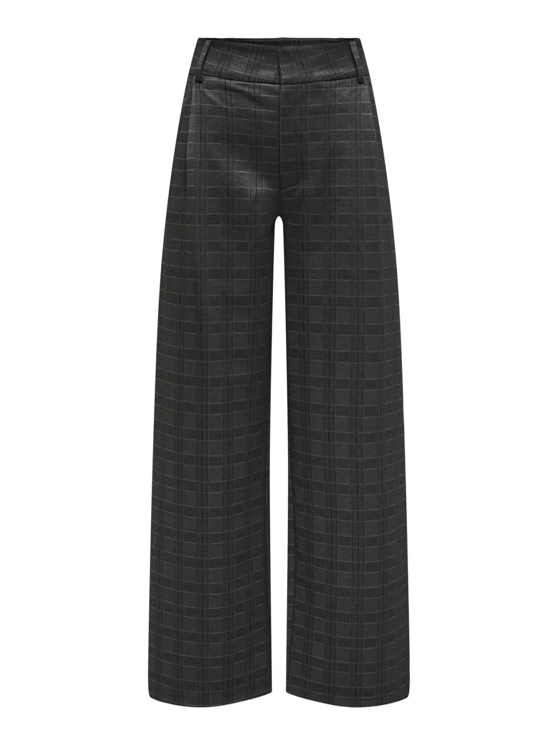Wijde lange broek - OCCA MIA GEGGO - grijs