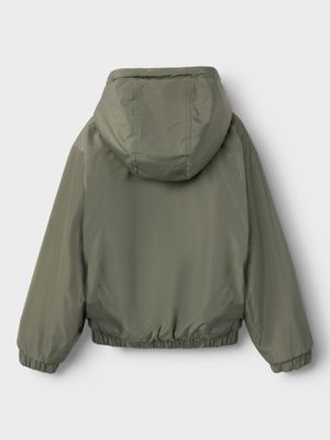 KIDS bomber jas - MAYA - shadow REVERSIBLE