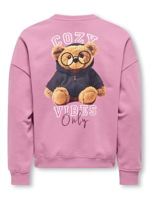 KIDS sweater -  BILA - roze