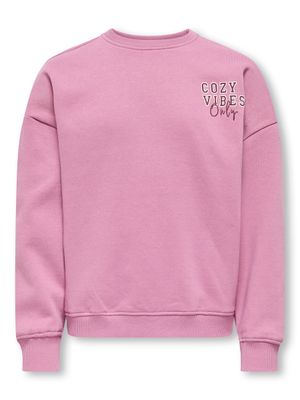 KIDS sweater -  BILA - roze