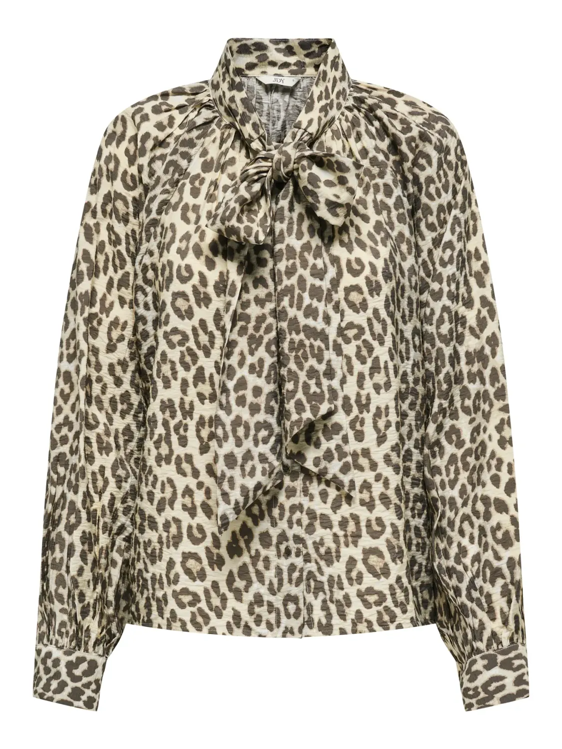Blouse - BEATRICE - bruin leopard