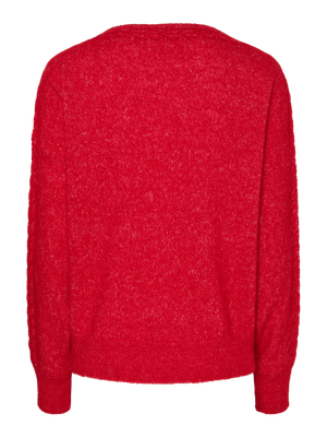 Trui - LABA - rood