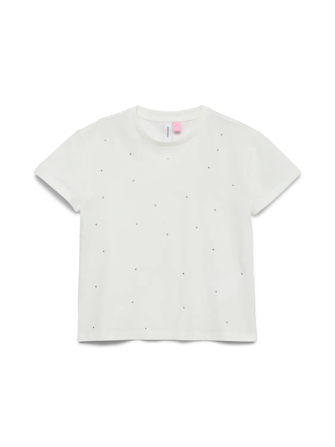 KIDS shirt - LOA LILO - wit