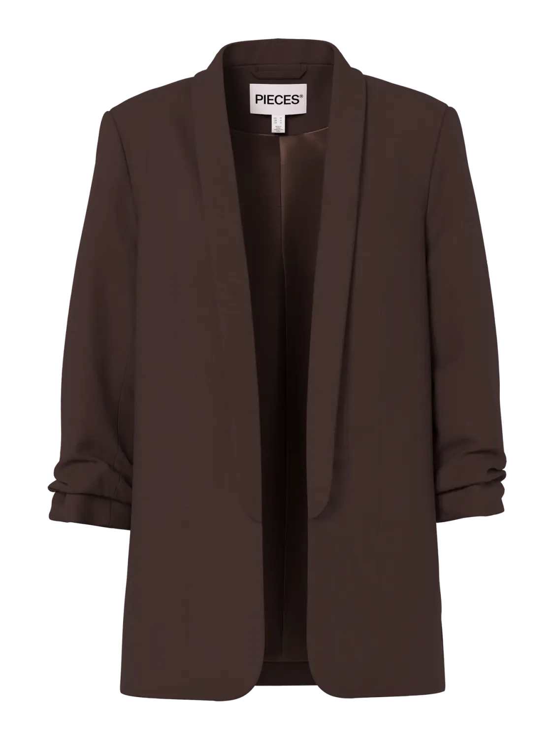 Blazer - BOSELLA - bruin