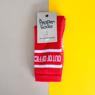 Sokken - PEPPER TIM - out of office