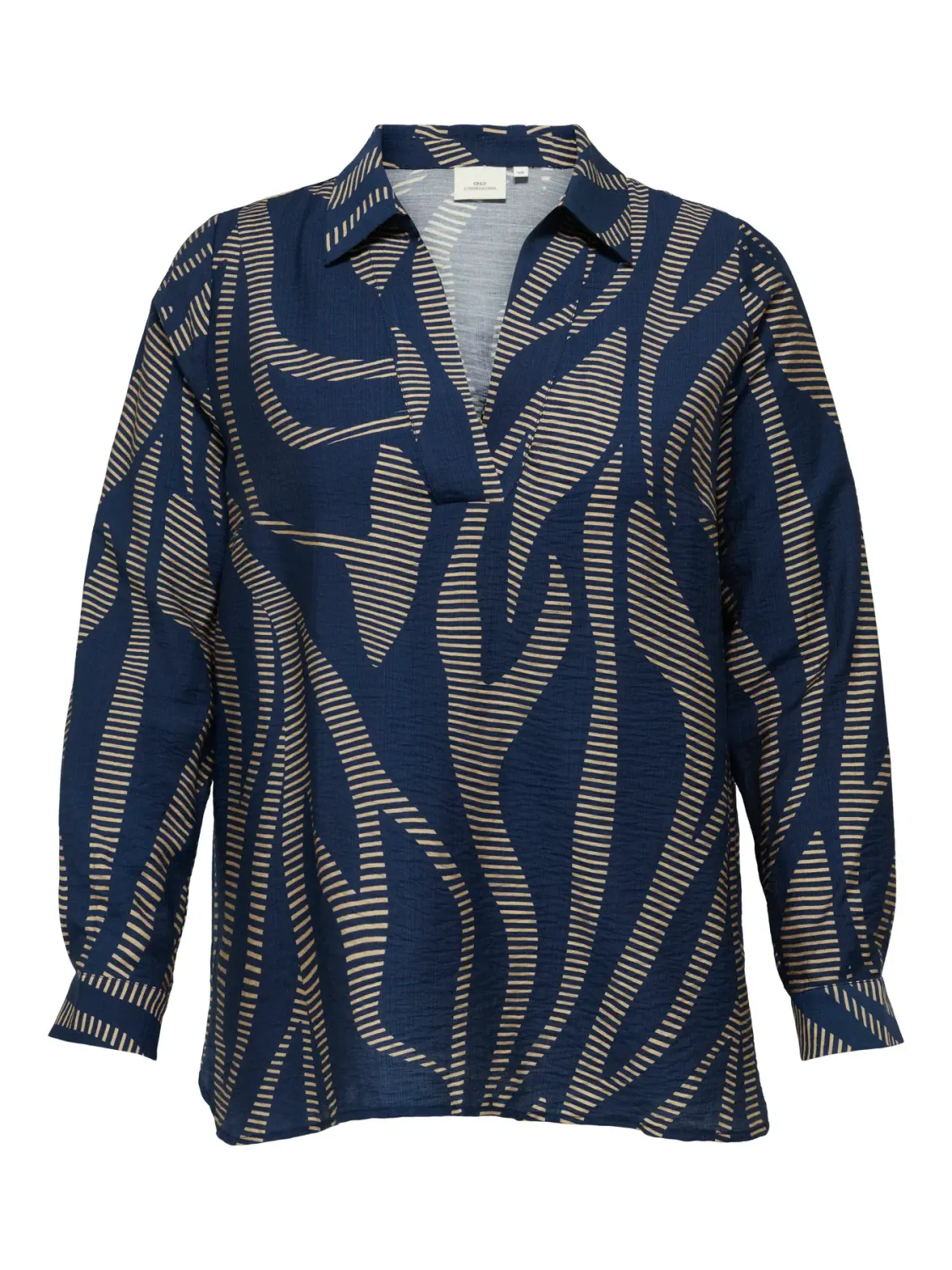 + Top / blouse - FANNIL - blauw